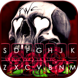 com.ikeyboard.theme.skull.roses