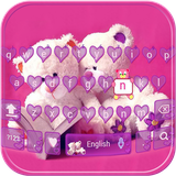 com.keyboard.theme.pink.teddybear