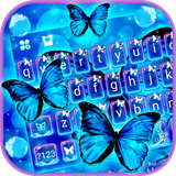 com.ikeyboard.theme.delicate.neon.butterfly