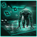 keyboard.theme.ai.future.robot