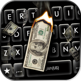 com.ikeyboard.theme.burning.dollars
