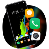 theme.natural.earth.pad.note.colorful.liquid.wallpaper