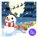 com.apusapps.theme.i_merry_little_snowman_14a13e1000