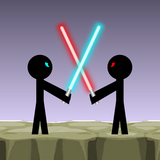 bloody.stickman.lightsaber.warriors