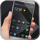 mate9.phone.simple.black.line