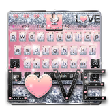 keyboard.theme.love.diamond.glitter