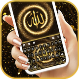 com.ikeyboard.theme.gold.glitter.allah