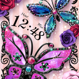 butterfly_rooty_pict_free.livewallpaper