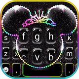 com.ikeyboard.theme.silver.glitter.minny