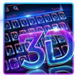 keyboard.theme.neon.laser