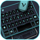 com.ikeyboard.theme.neon.blue.business