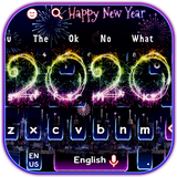 keyboard.theme.colorful.happy.year.festival