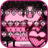 com.ikeyboard.theme.pink.lace.heart