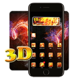 com.launcher.launcher3d.theme.theme3d.wallpaper.wallpaper3d.flame.fire.skull