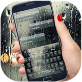 keyboard.theme.waterdrop.transparent.glass