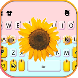 com.ikeyboard.theme.dainty.sunflower