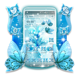 com.custom.theme.flower.butterfly.glitter