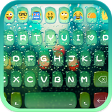 com.kkkeyboard.emoji.keyboard.theme.RainLove