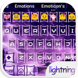 com.kkkeyboard.emoji.keyboard.theme.PurpleLightning