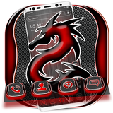 red.black.dragon.launcher.theme