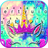 com.ikeyboard.theme.galaxy.unicorn.queen