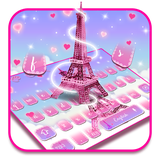 keyboard.theme.pink.paris.pink