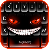 com.ikeyboard.theme.evil.smile