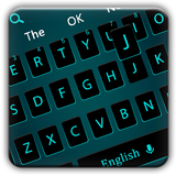 keyboard.theme.neon.blue.tech.light