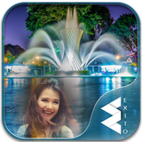 exito.photo.frame.fountain