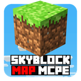 maps.mcpe.oneblockskyblock