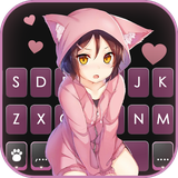 com.ikeyboard.theme.cat.girl.kawaii