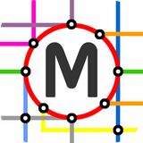 map.metro.Montreal.Metro