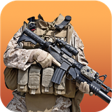 best.edtphoto.Military_Man_photo_Editor