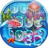 keyboard.theme.seabed.colorful