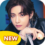 com.vwallpapers.kimtaehyungwallpaper