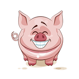 wastickerapps.whatsapp.sticker.messenger.line.telegram.emoji.facebook.cute.animal.piggy.bunny.dog.cat.monkey