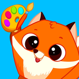 bibi.pet.toddlers.coloring.puzzle