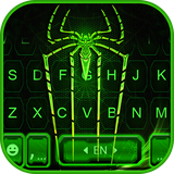 com.ikeyboard.theme.neon.electric.spider