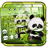 keyboard.theme.cute.panda.adorable