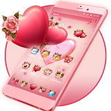 flower.love.pink.theme