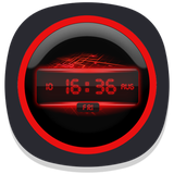 store.artfine.alwayson.clock.chip_red_theme