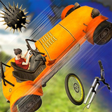 guts.wheels.happy.rider.obstacles.course