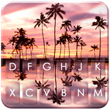 com.ikeyboard.theme.summer.sunset.love
