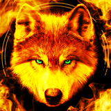 fire.wallpaper.live.keyboard.lone.wolf
