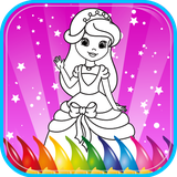 princess.coloring.book.kids