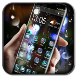 com.amber.launcher.skin.waterdrop.rainy.theme