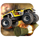 actiongames.games.memonstercar