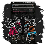 themes.beautiful.black.board.sketch