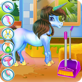 air.com.glammyclub.farmofunicornandhorse