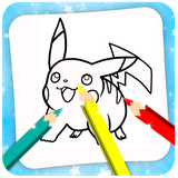 com.drawingbook.pokemngocoloringbook